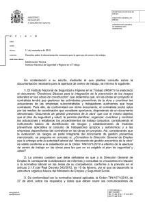 Nueva ventana:Consulta DGE. Comunicación apertura. Documento de gestión preventiva (pdf, 253 Kbytes)