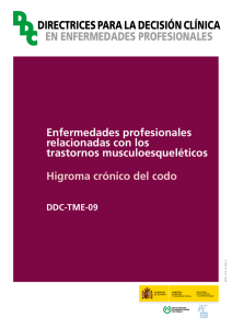 Nueva ventana:DDC-TME-09. Higroma crónico del codo - Año 2012 (pdf, 515 Kbytes)