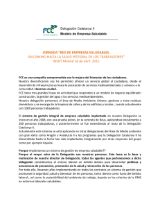 Nueva ventana:Reseña FCC Delegación Cataluya (pdf, 228 Kbytes)