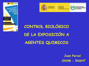 Nueva ventana:Control biológico de la exposición a agentes químicos (pdf, 206 Kbytes)