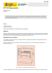 Nueva ventana:NTP 130: Regruesadora (pdf, 253 Kbytes)
