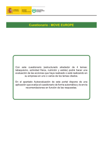 Nueva ventana:Cuestionario: Move Europe (2009) (pdf, 146 Kbytes)
