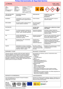 Enlace en nueva ventana: p-CRESOL