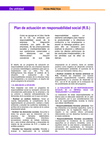 Nueva ventana:Fichas prácticas: Plan de actuación en responsabilidad socia (R.S.) (pdf, 127 Kbytes)