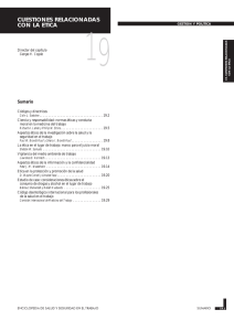 Nueva ventana:Capítulo 19. Cuestiones relacionadas con la ética (pdf, 322 Kbytes)