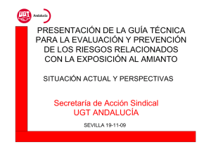 Nueva ventana:Situación actual y perspectivas. (pdf, 639 Kbytes)