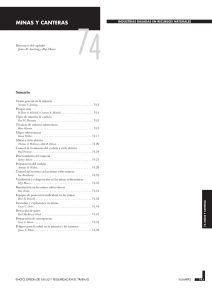Nueva ventana:Capítulo 74. Minas y canteras (pdf, 6,98 Mbytes)