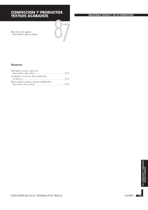 Nueva ventana:Capítulo 87. Confección y productos textiles acabados (pdf, 668 Kbytes)