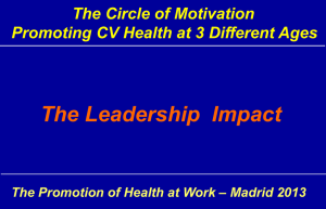 Nueva ventana:The Leadership Impact (pdf, 5,61 Mbytes)