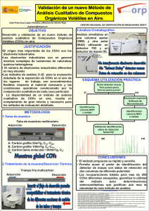 Nueva ventana:Validación de un nuevo Método de Análisis Cualitativo de COV en Aire (2012) (pdf, 12,15 Mbytes)