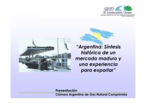 “Argentina: Síntesis histórica de un mercado maduro y una experiencia