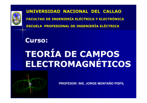 3° CLASE-Campo electrostatico en medio Dielectrico