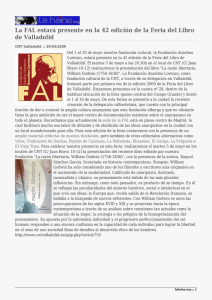 La FAL estará presente en la 42 edición de la... de Valladolid