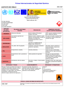 Enlace en nueva ventana: ACETATO DE VINILO