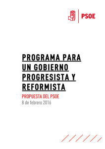 una primera versi&oacute;n