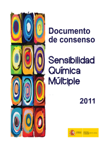 Enlace externo en nueva ventana.SQM - Documento de consenso (Mº Sanidad)