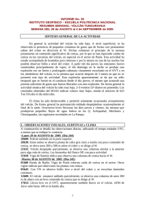 INFORME No. 35 INSTITUTO GEOFÍSICO – ESCUELA POLITÉCNICA NACIONAL