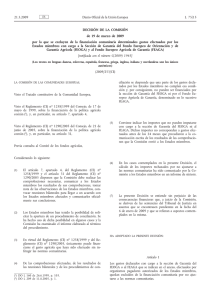 Reglamento (CE) No 230/2009 de la Comisi n de 19 de marzo de 2009 que modifica el Reglamento (CE) no 382/2005, por el que se establecen las disposiciones de aplicaci n del Reglamento (CE) no 1786/2003 sobre la organizaci n com n de mercado de los forrajes desecados