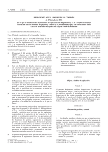 Reglamento (CE) N 1386/2002 DE LA COMISI N de 29 de julio de 2002 por el que se establecen las disposiciones de aplicaci n del Reglamento (CE) n 1164/94 del Consejo en relaci n con los sistemas de gesti n y control y el procedimiento para las correcciones financieras de las ayudas otorgadas con cargo al Fondo de Cohesi n.