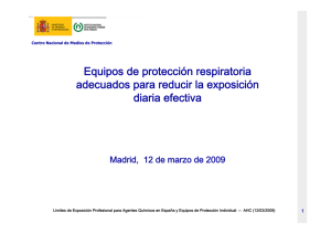 Nueva ventana:Antonia Hernández - Protección Respiratoria (pdf, 143 Kbytes)