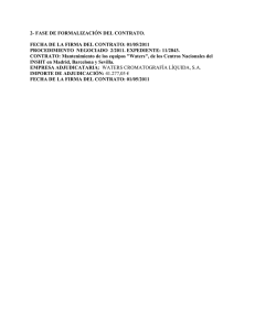 Nueva ventana:Fase de formalización del contrato 2-2011 (pdf, 12 Kbytes)