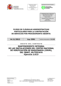Nueva ventana:Pliego Cláusulas Administrativas Particulares (pdf, 263 Kbytes)