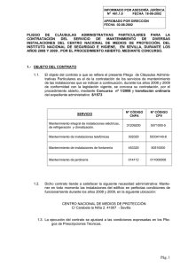 Nueva ventana:Pliego de Cláusulas Administrativas Particulares (pdf, 78 Kbytes)