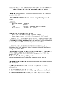 Nueva ventana:Resumen contrato P A 10-2010 (pdf, 15 Kbytes)