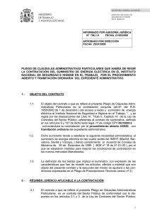 Nueva ventana:Pliego Cláusulas Administrativas Particulares (pdf, 192 Kbytes)