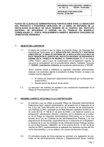 Nueva ventana:Pliego de Cláusulas Administrativas Particulares (pdf, 81 Kbytes)