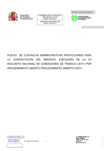 Nueva ventana:Pliego Cláusulas Administrativas Particulares (pdf, 242 Kbytes)