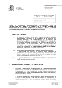 Nueva ventana:Pliego Cláusulas Administrativas (pdf, 148 Kbytes)