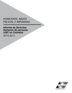 colombia diversa informe dh 2010 2011 resumen