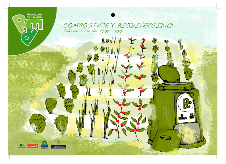 Compostaje Y Biodiversidad