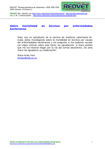 REDVET. Revista electrónica de Veterinaria - ISSN 1695-7504 Rev. electrón. vet. REDVET