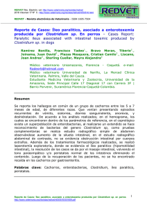 Leer artículo completo en .pdf http://www.veterinaria.org/revistas/redvet/n050516/051609.pdf