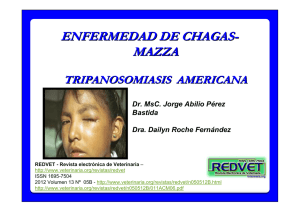 Mal de Chagas, retos para Cuba