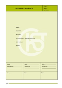 Nueva ventana:Procedimiento de contratas (pdf, 29 Kbytes)