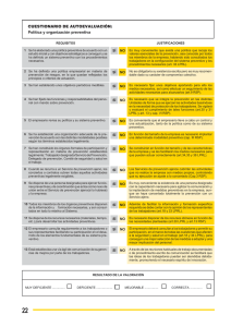 Nueva ventana:Política y organización preventiva (pdf, 21 Kbytes)