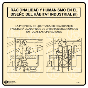 Nueva ventana:Racionalidad y humanismo en el diseño del hábitat industrial (II) (pdf, 36 Kbytes)
