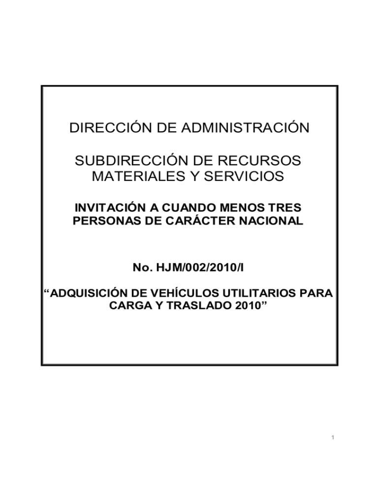 Invitacion Vans 2010