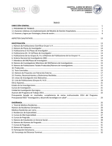 INFORME DE AUTOEVALUACIÓN 1º Semestre 2014.