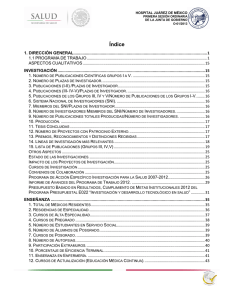 INFORME DE AUTOEVALUACIÓN 1 de enero al 31 de Diciembre de 2012