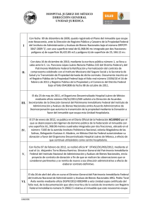 Informe de Rendición de Cuentas 2012 Anexo 4.2