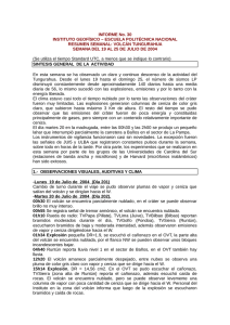 INFORME No. 30 INSTITUTO GEOFÍSICO – ESCUELA POLITÉCNICA NACIONAL
