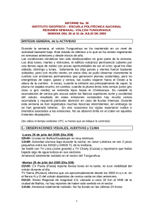 INFORME No. 30 INSTITUTO GEOFÍSICO – ESCUELA POLITÉCNICA NACIONAL