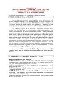 INFORME No. 12 INSTITUTO GEOFÍSICO – ESCUELA POLITÉCNICA NACIONAL
