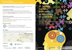VI  Jornada VI  Jornada Catalana