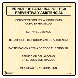 Nueva ventana:Principios para una política preventiva y asistencial (pdf, 23 Kbytes)