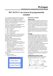 Estándar IEC 61131 .